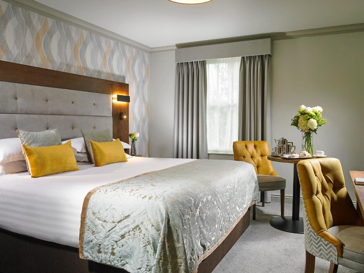 Bridge House Hotel, Leisure Club & Spa Tullamore Bagian luar foto