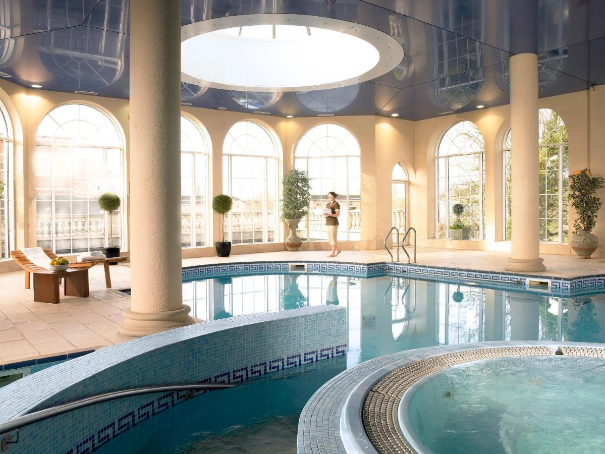 Bridge House Hotel, Leisure Club & Spa Tullamore Bagian luar foto