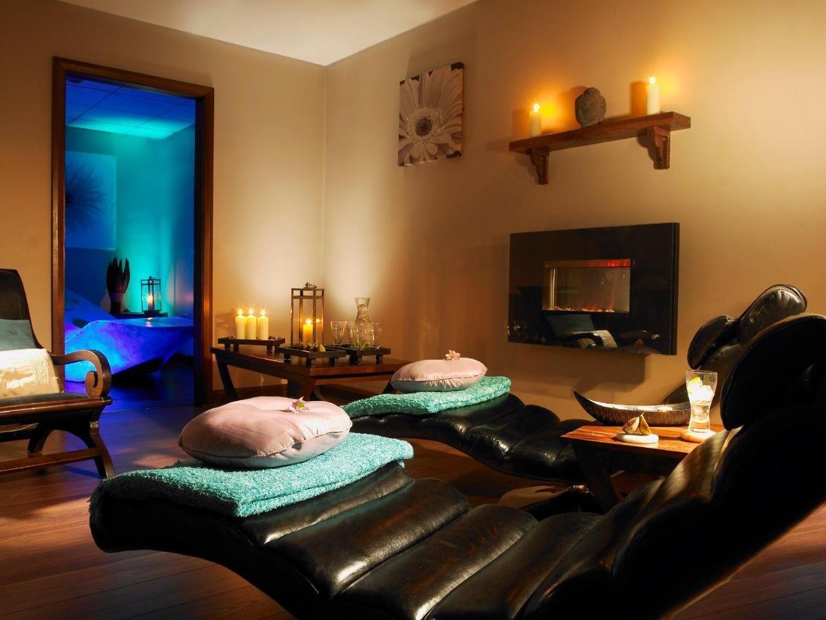 Bridge House Hotel, Leisure Club & Spa Tullamore Bagian luar foto