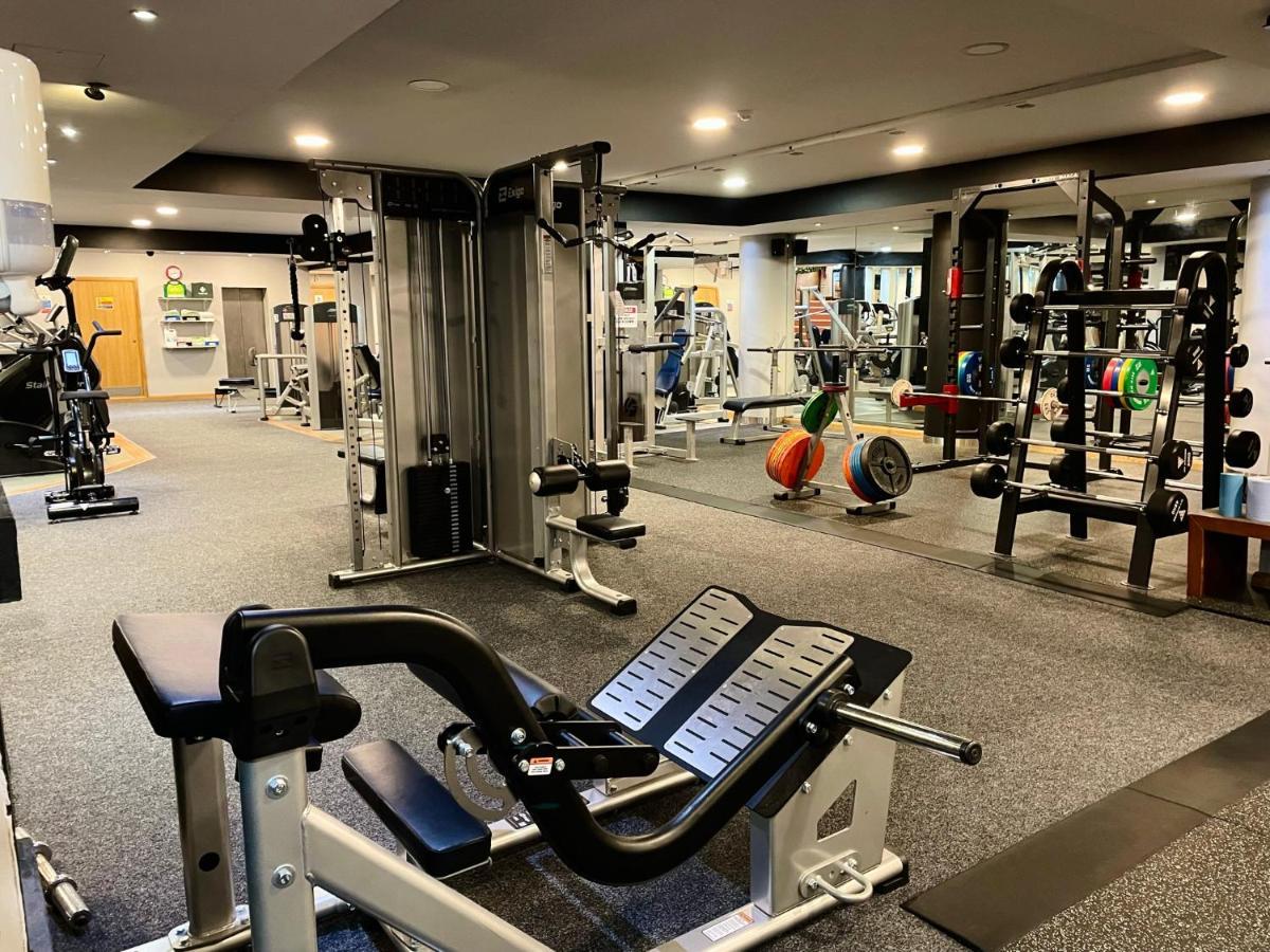 Bridge House Hotel, Leisure Club & Spa Tullamore Bagian luar foto