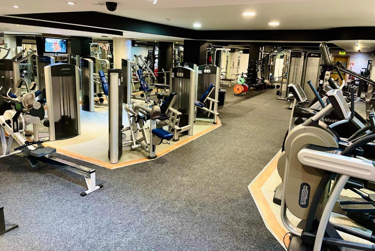 Bridge House Hotel, Leisure Club & Spa Tullamore Bagian luar foto