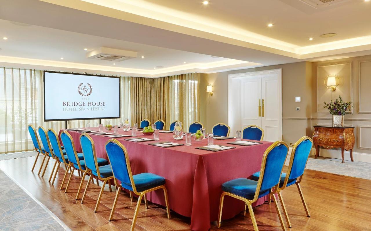 Bridge House Hotel, Leisure Club & Spa Tullamore Bagian luar foto