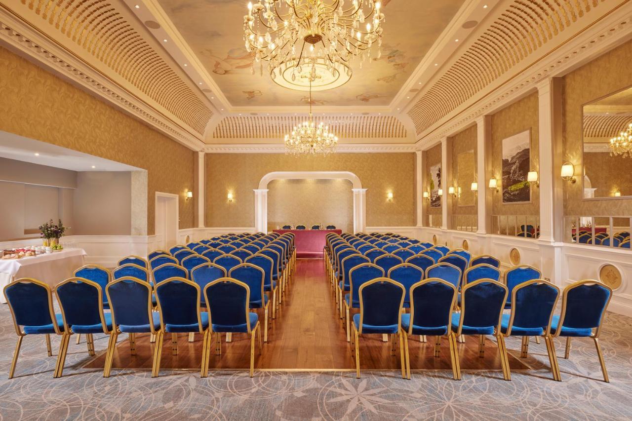Bridge House Hotel, Leisure Club & Spa Tullamore Bagian luar foto