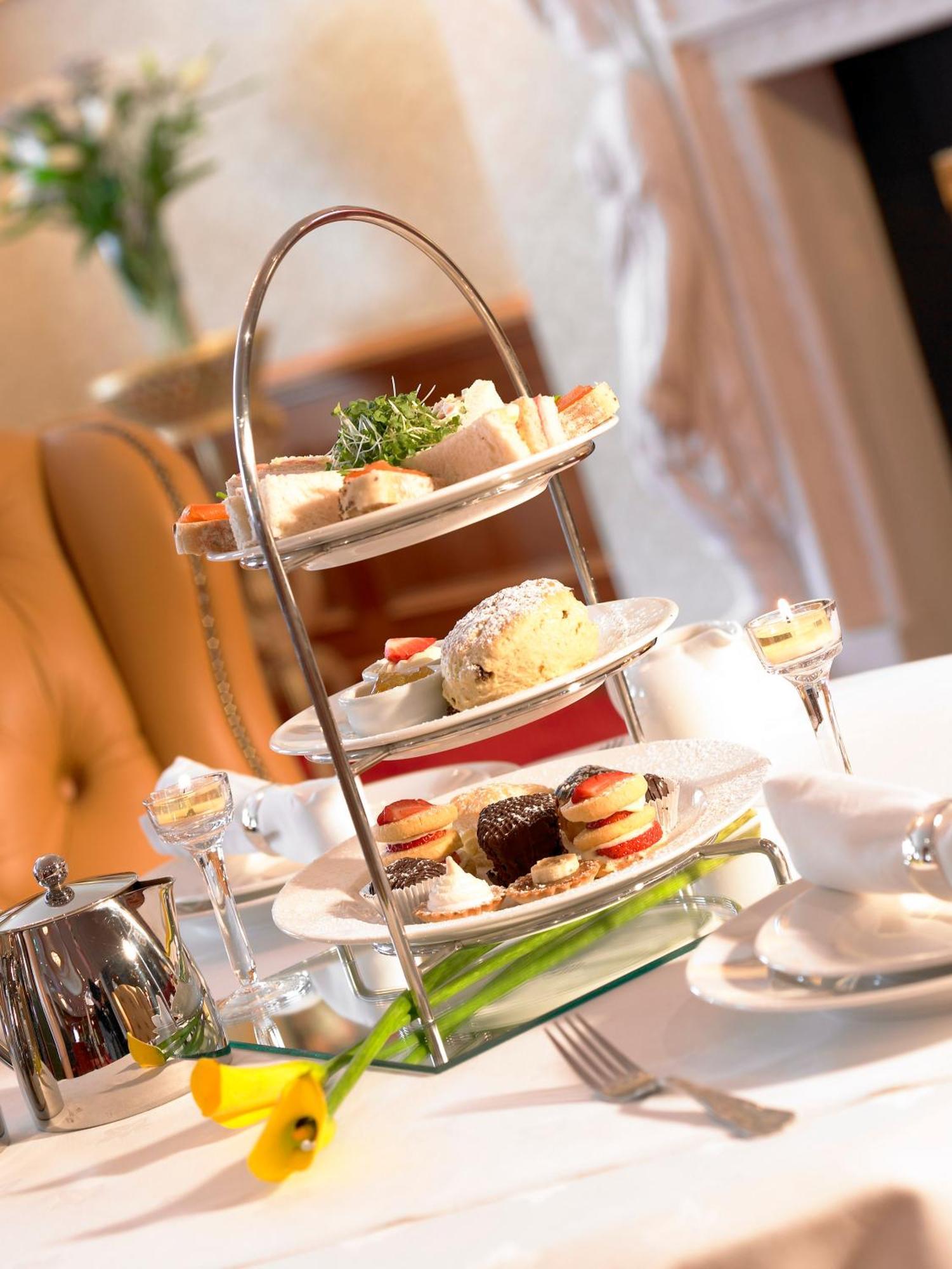 Bridge House Hotel, Leisure Club & Spa Tullamore Bagian luar foto