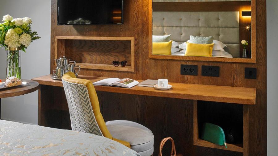 Bridge House Hotel, Leisure Club & Spa Tullamore Bagian luar foto