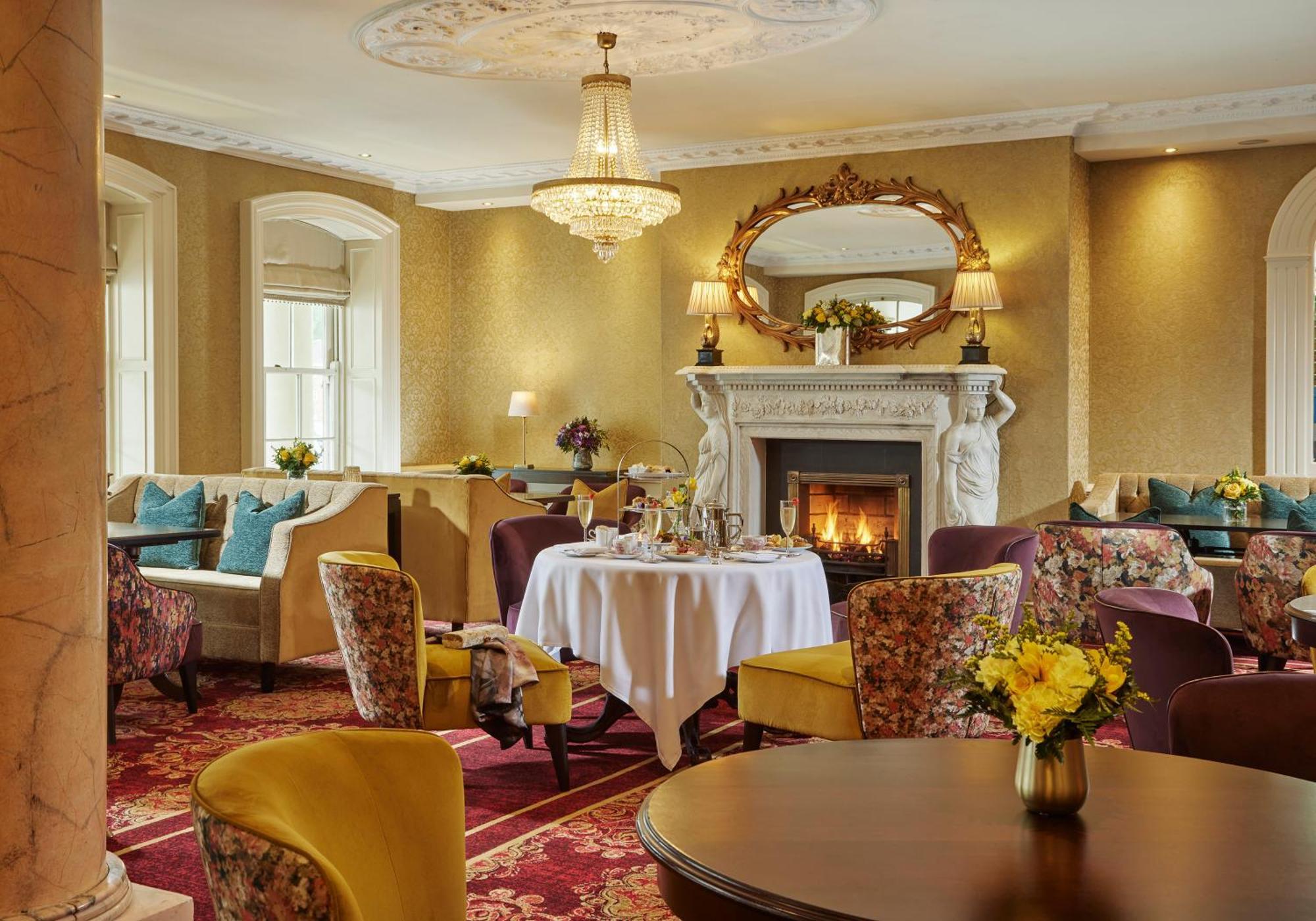 Bridge House Hotel, Leisure Club & Spa Tullamore Bagian luar foto