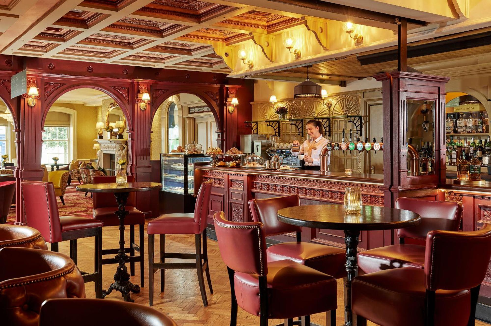 Bridge House Hotel, Leisure Club & Spa Tullamore Bagian luar foto