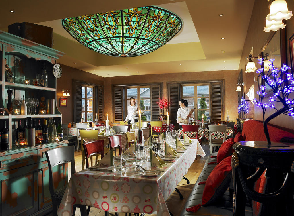 Bridge House Hotel, Leisure Club & Spa Tullamore Bagian luar foto