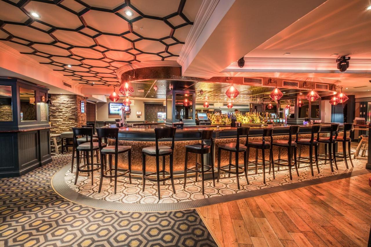 Bridge House Hotel, Leisure Club & Spa Tullamore Bagian luar foto