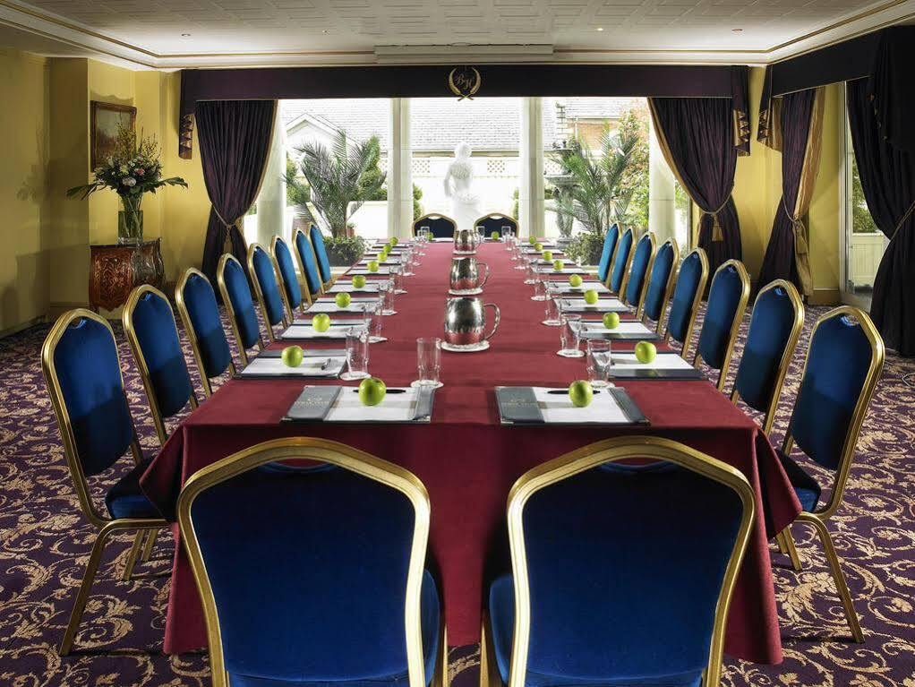 Bridge House Hotel, Leisure Club & Spa Tullamore Bagian luar foto