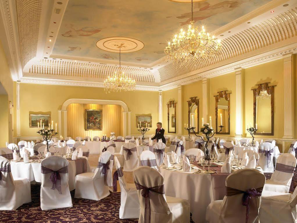 Bridge House Hotel, Leisure Club & Spa Tullamore Bagian luar foto