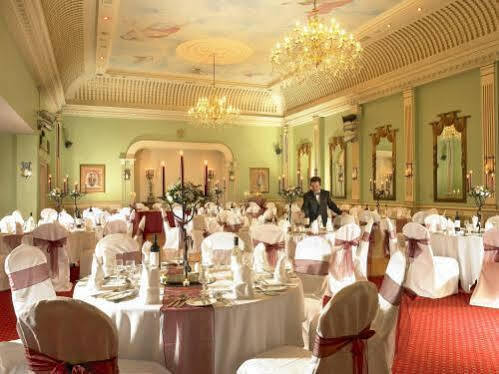 Bridge House Hotel, Leisure Club & Spa Tullamore Bagian luar foto